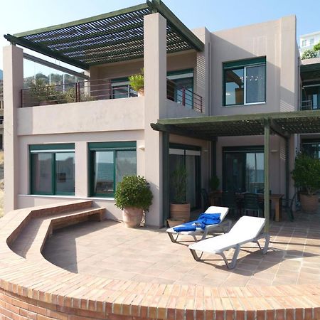 Marisia Apartment Keratokambos Bagian luar foto
