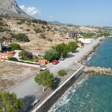 Marisia Apartment Keratokambos Bagian luar foto