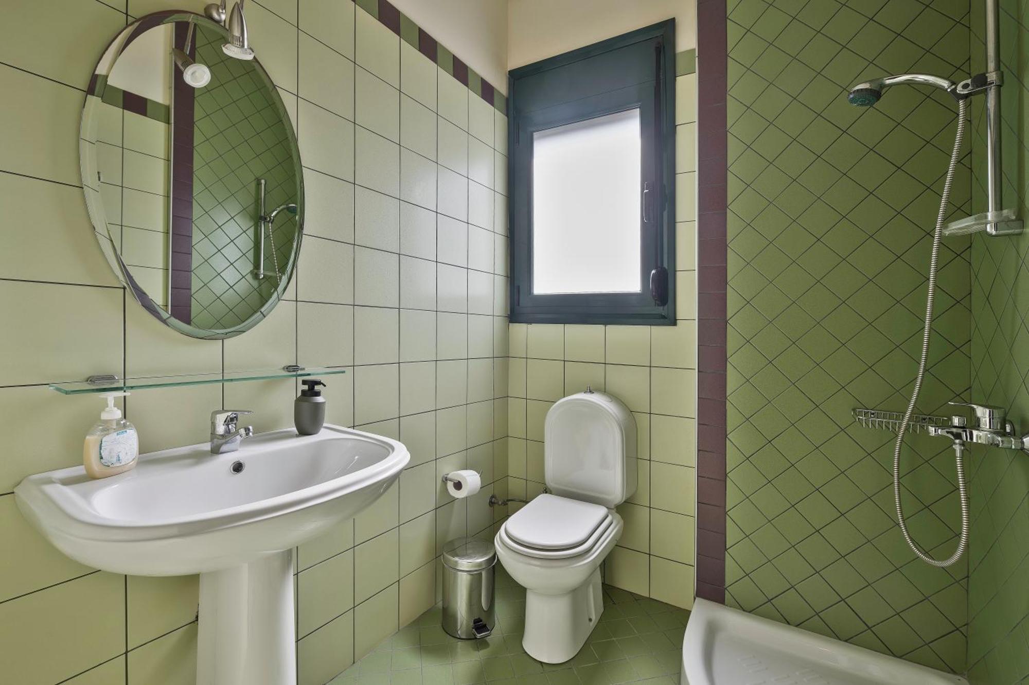 Marisia Apartment Keratokambos Bagian luar foto