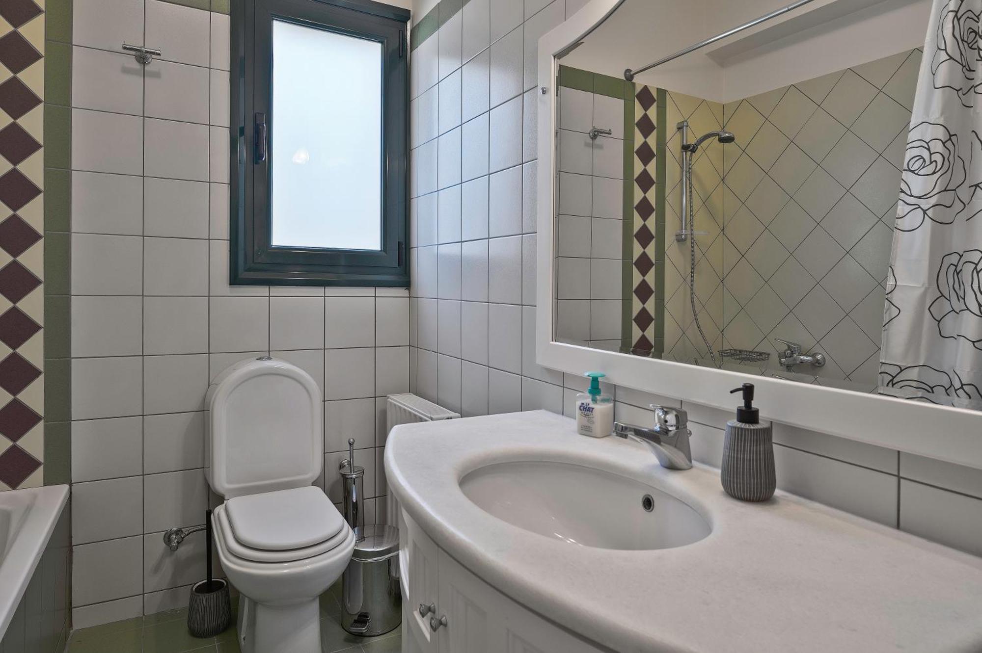 Marisia Apartment Keratokambos Bagian luar foto