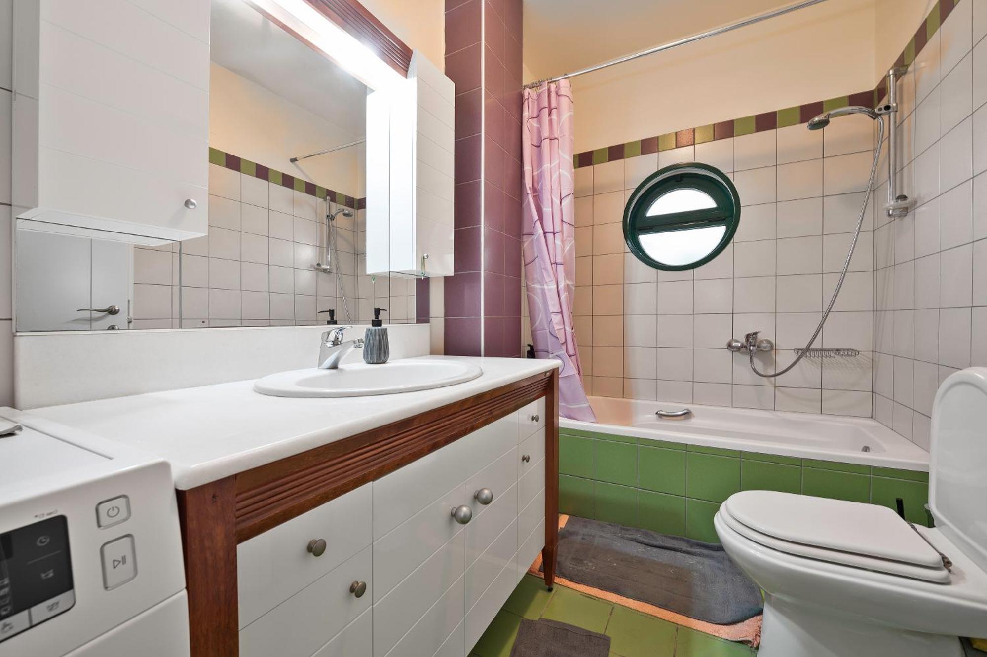 Marisia Apartment Keratokambos Bagian luar foto
