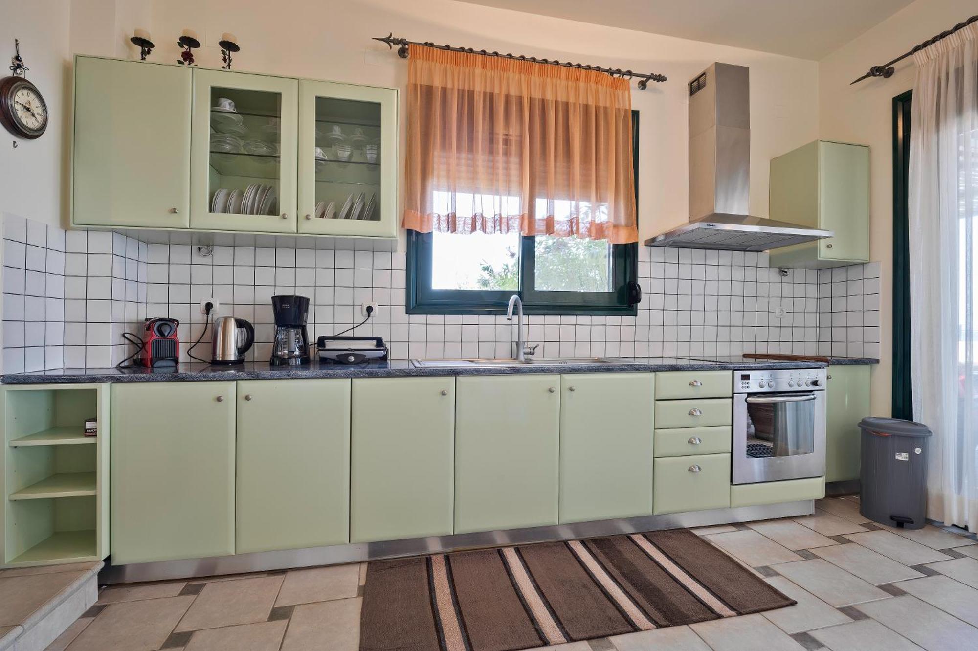 Marisia Apartment Keratokambos Bagian luar foto